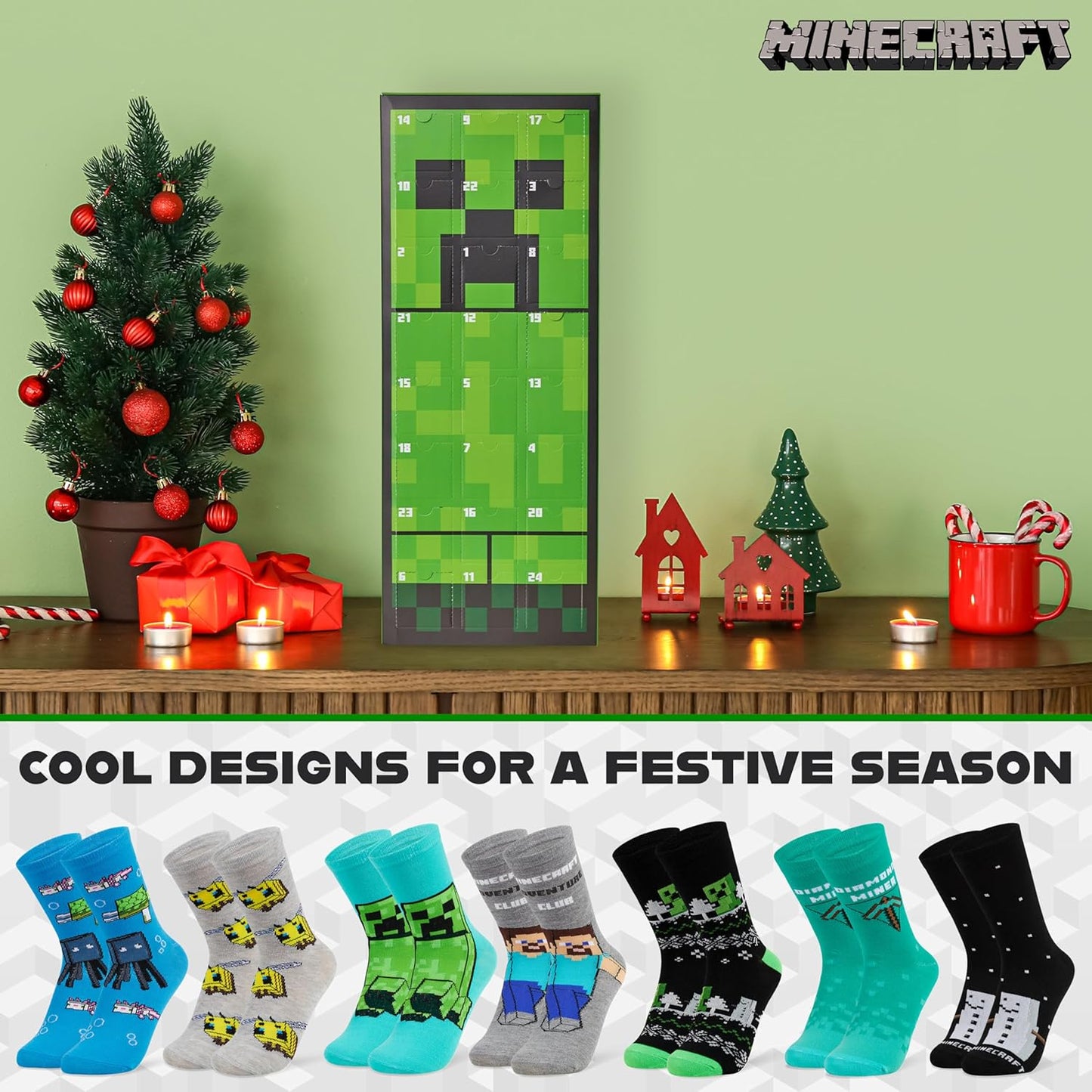 MineCraft Advent Calendar